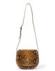 LITTLE LIFFNER MACCHERONI SADDLE BAG