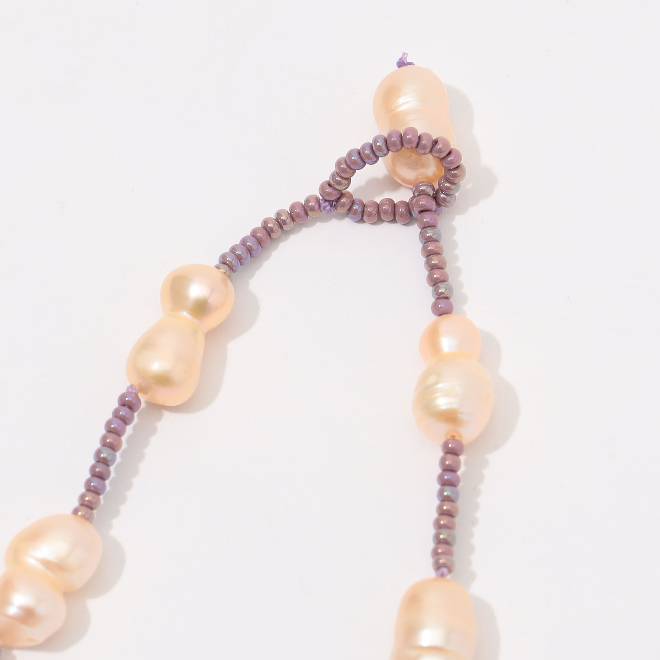 Raponesa General Store NECKLACE LONG THREAD パールネックレス Raponesa General Store NECKLACE LONG THREAD パールネックレス