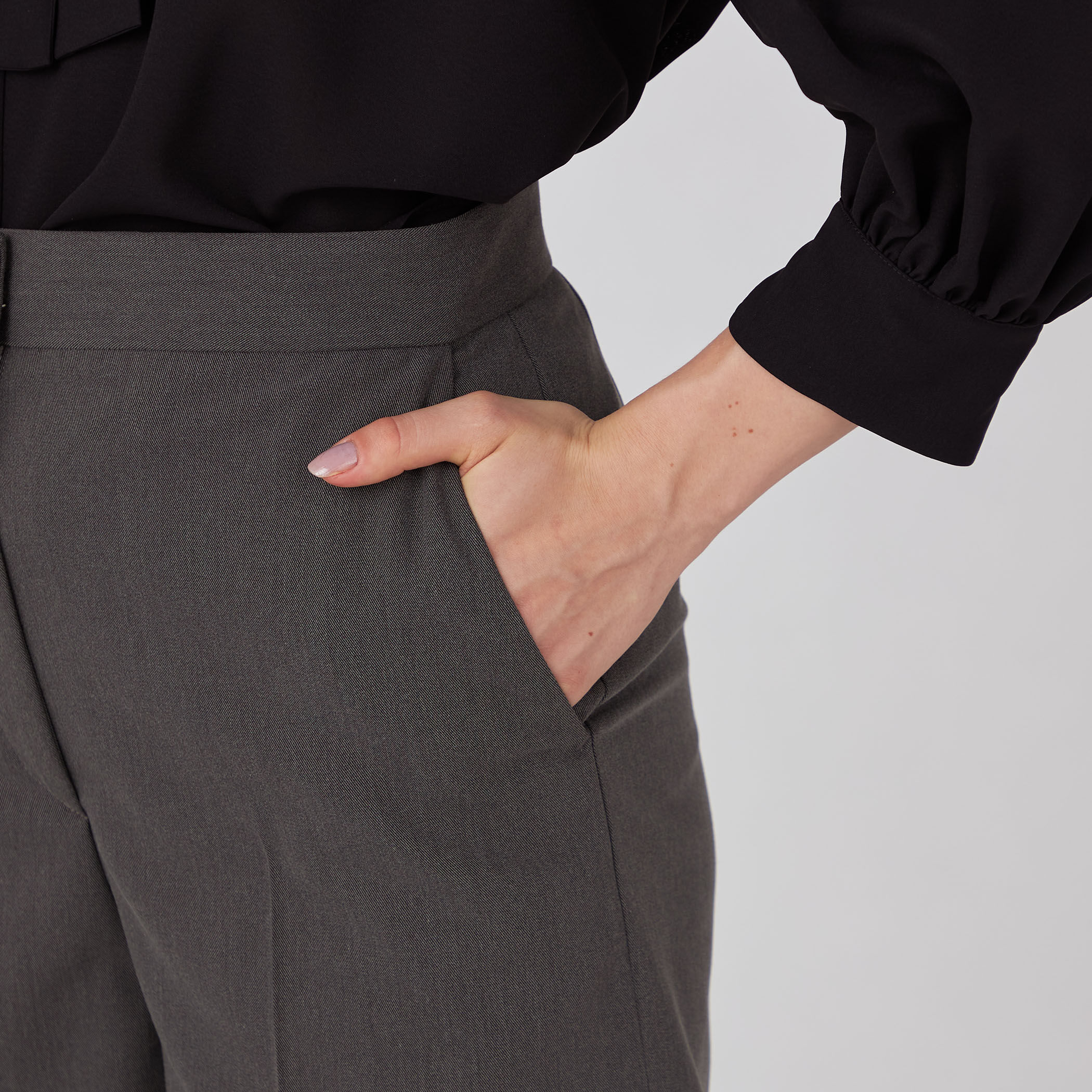 クリアツイル バミューダパンツ｜トゥモローランド 公式通販