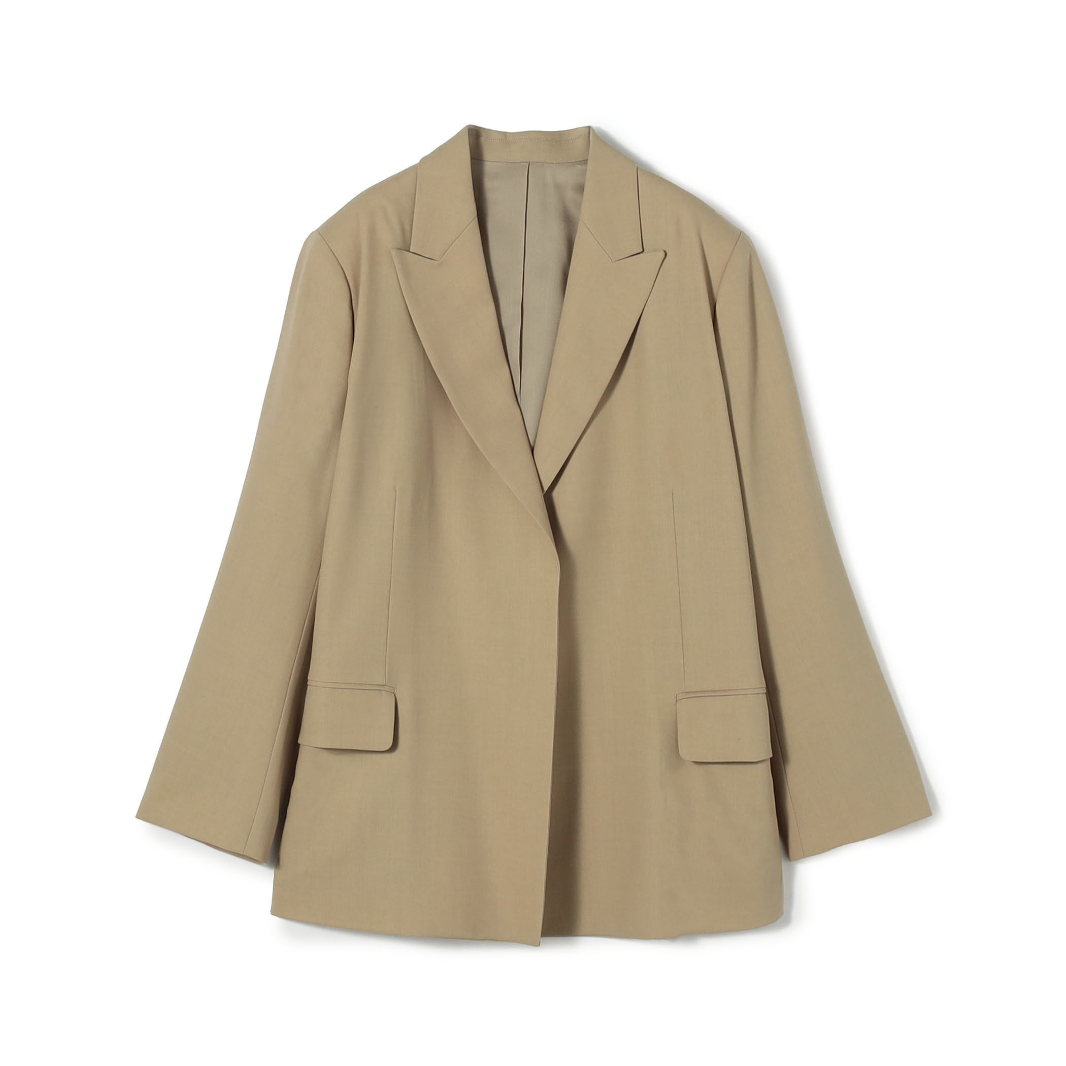 BACCA テーラードジャケット｜トゥモローランド 公式通販