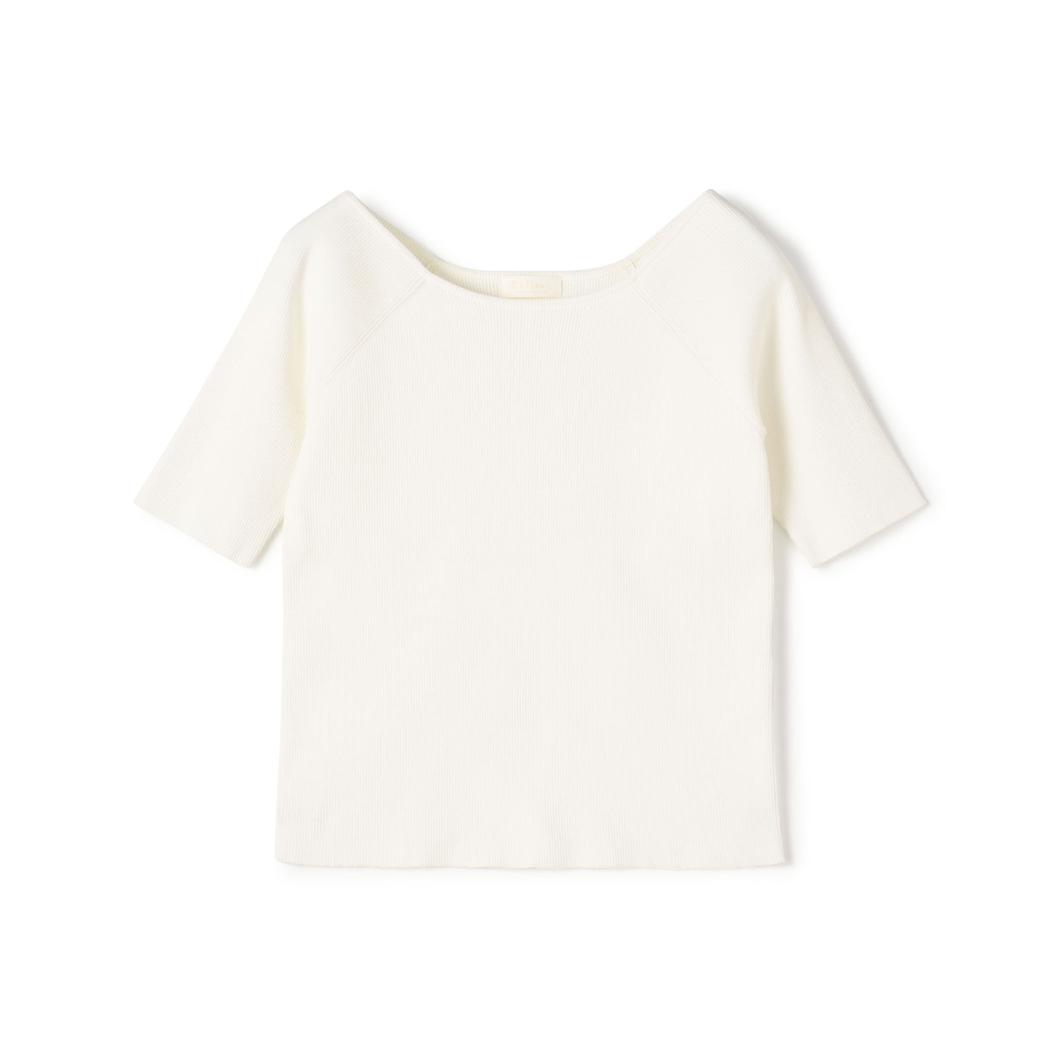 トンロー様。 ポリエステルコットンリブ 2-wayプルオーバー｜トゥモローランド