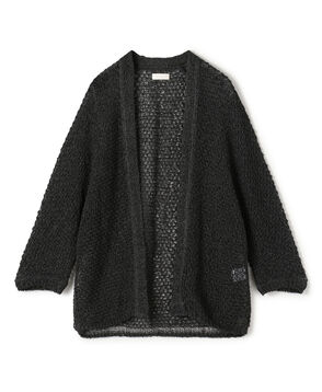 ライトペーパー リラックスカーディガン