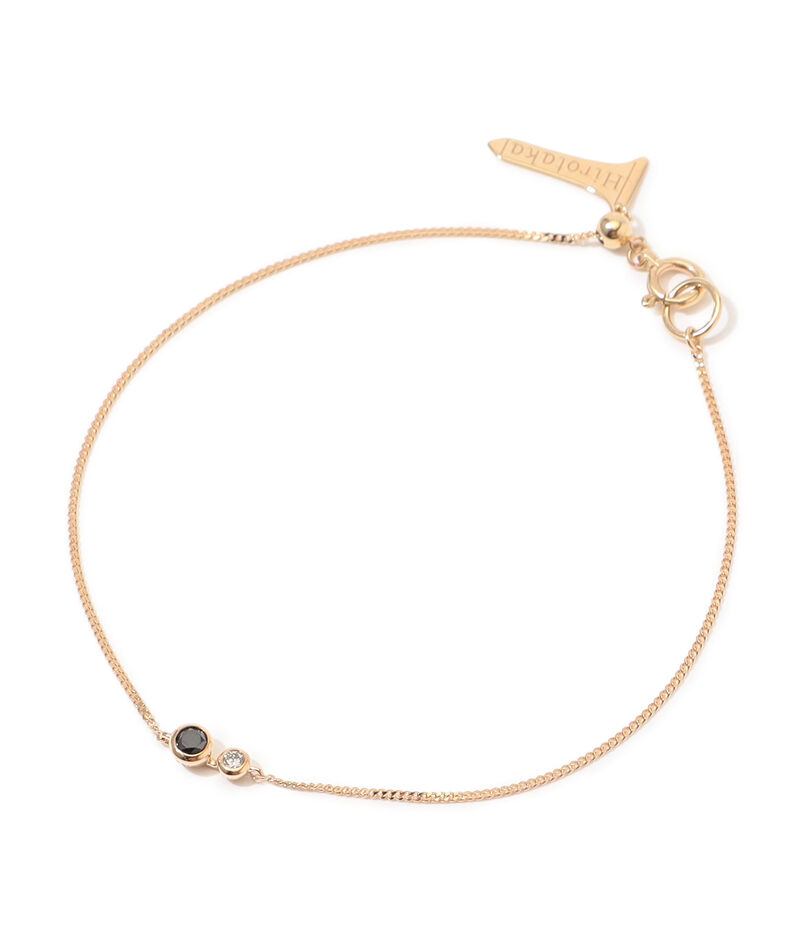 Hirotaka DROSERA Black Diamond ブレスレット