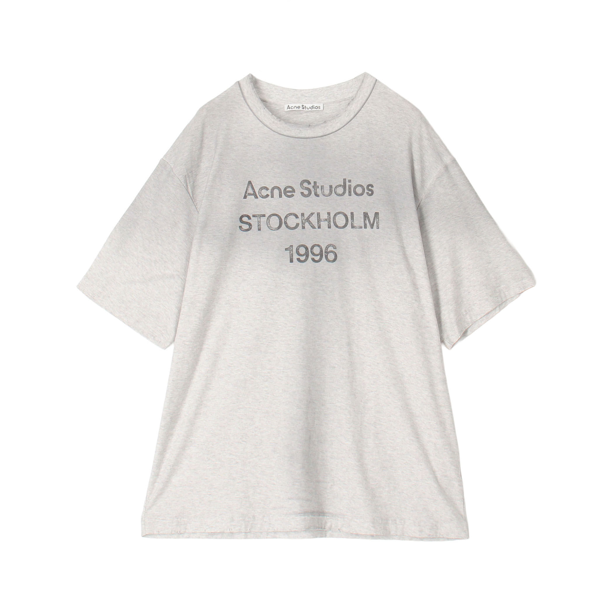 Acne Studio プリントTシャツ|トゥモローランド 公式サイト Acne Studio プリントTシャツ|トゥモローランド 公式サイト
