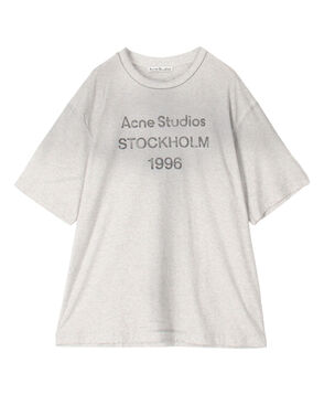 Acne Studio プリントTシャツ
