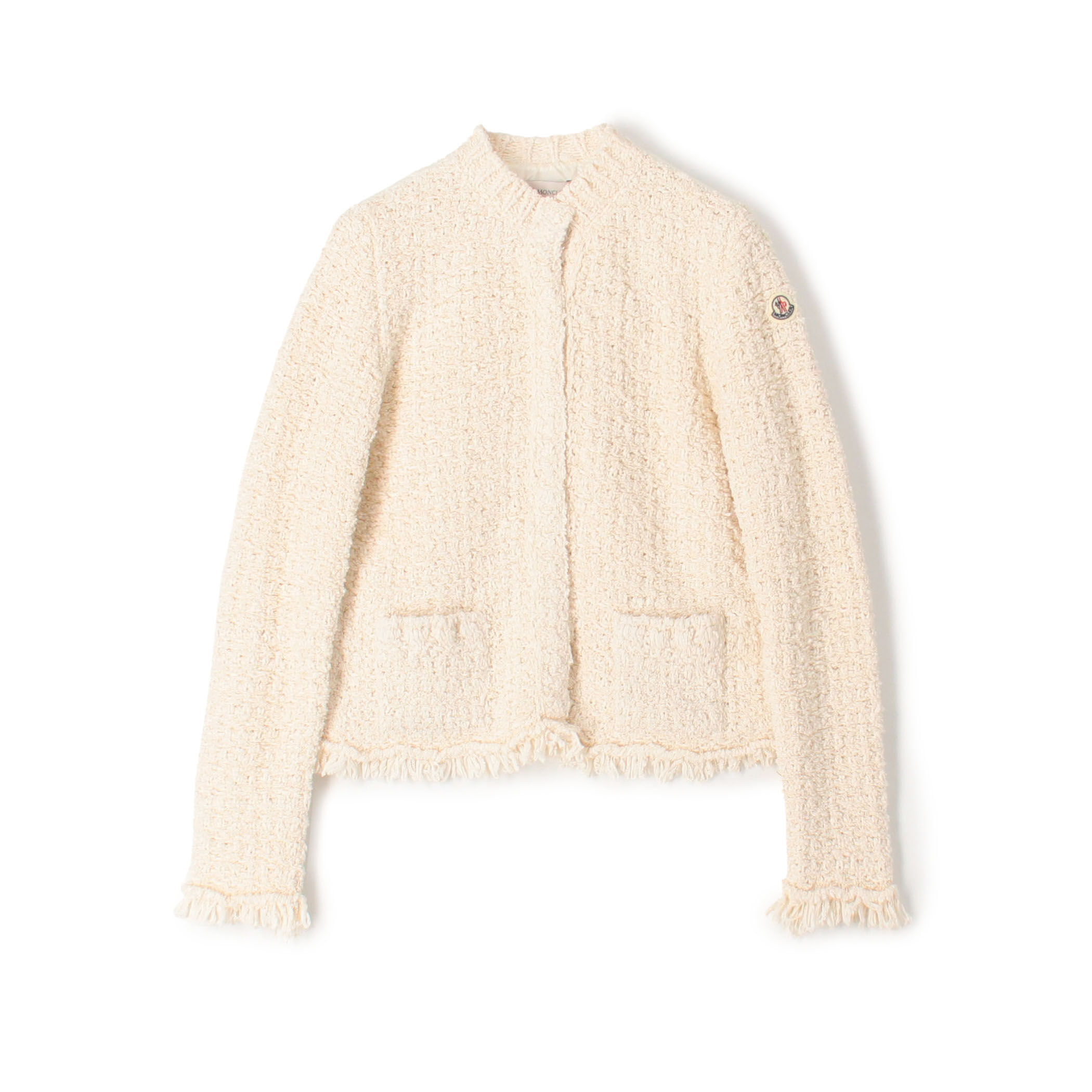 MONCLER ブークレカーディガン｜トゥモローランド 公式通販