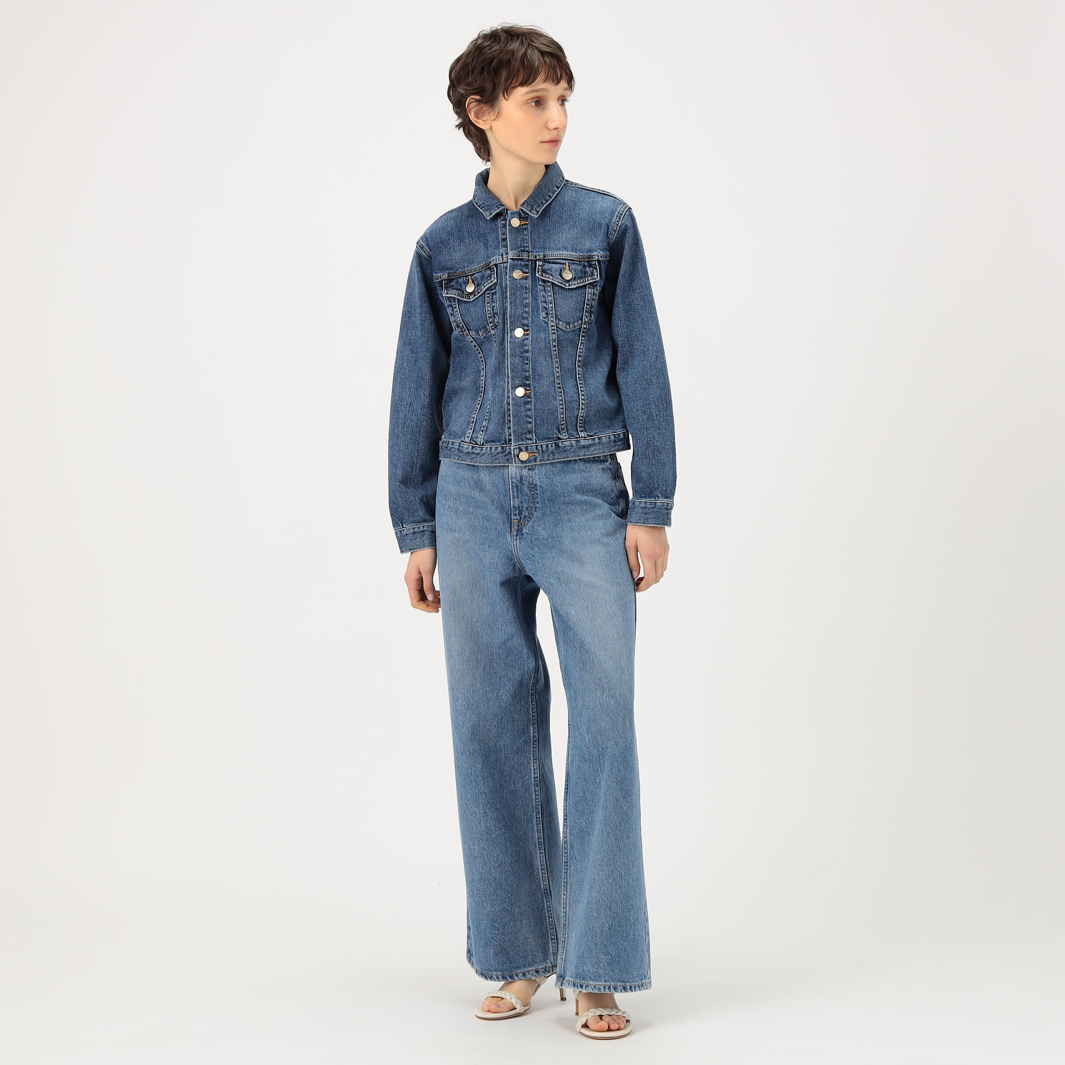 トゥモローランド 【別注】RED CARD TOKYO AMANDA デニム 別注】RED CARD TOKYO AMANDA デニム｜トゥモローランド 公式通販