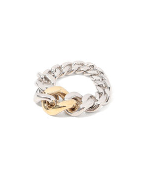 【別注】TOM WOOD Dean Band Ring Duo