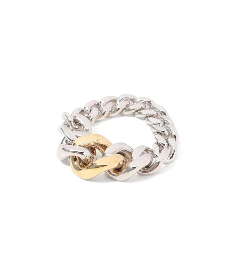 【別注】TOM WOOD Dean Band Ring Duo