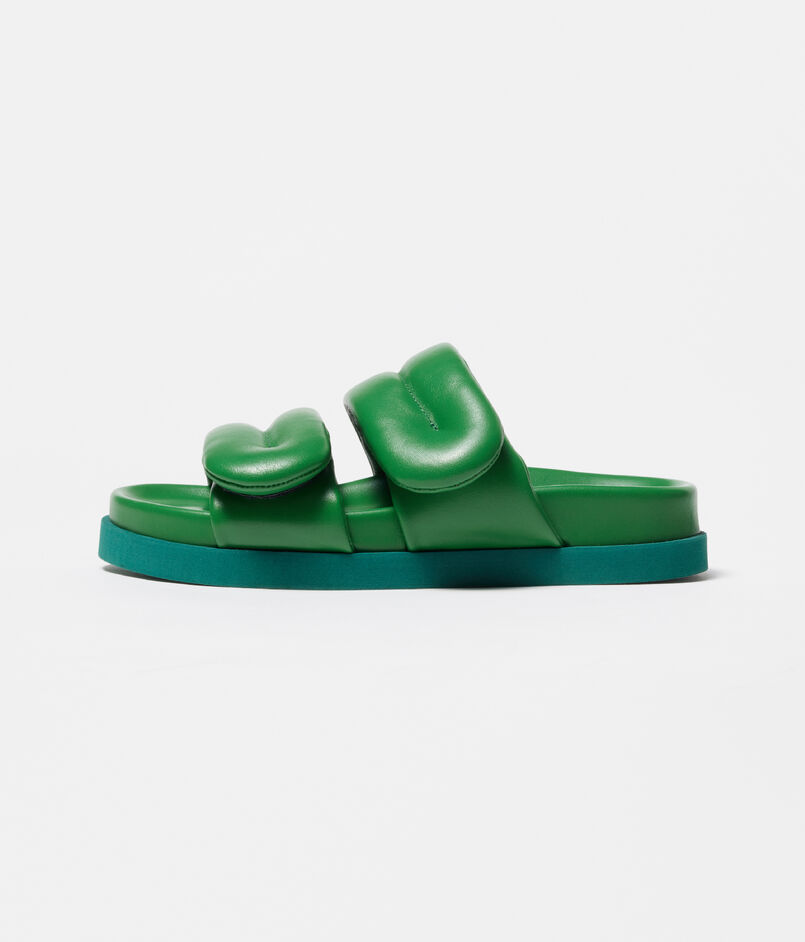 CABaN by Patricia Urquiola ダブルストラップサンダル