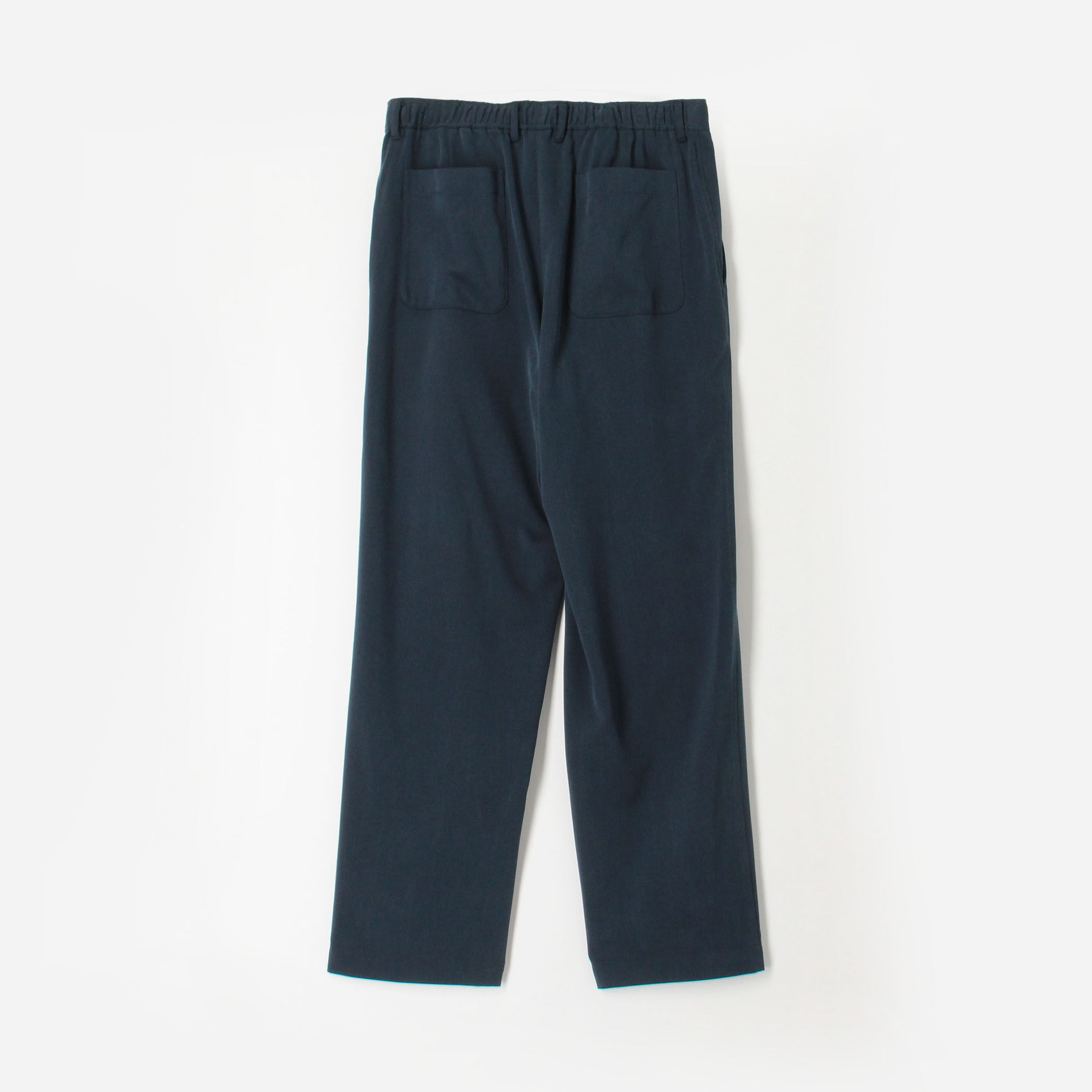 トゥモローランド スラックス セール】 60/2コットン イン1プリーツスラックス （スラックス