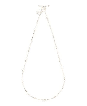 PHILIPPE AUDIBERT Garnet チェーンネックレス