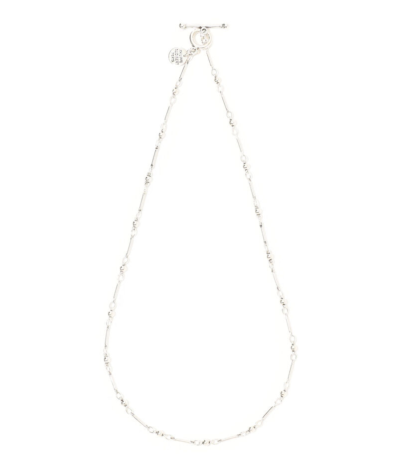 PHILIPPE AUDIBERT Garnet チェーンネックレス