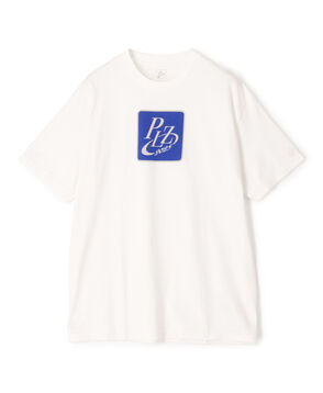 PLZ Make It Ruins PLZ Logo Tee