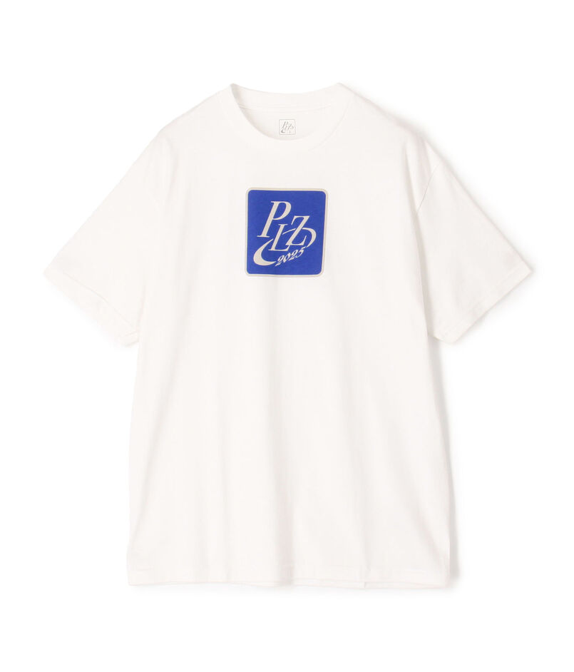 PLZ Make It Ruins PLZ Logo Tee