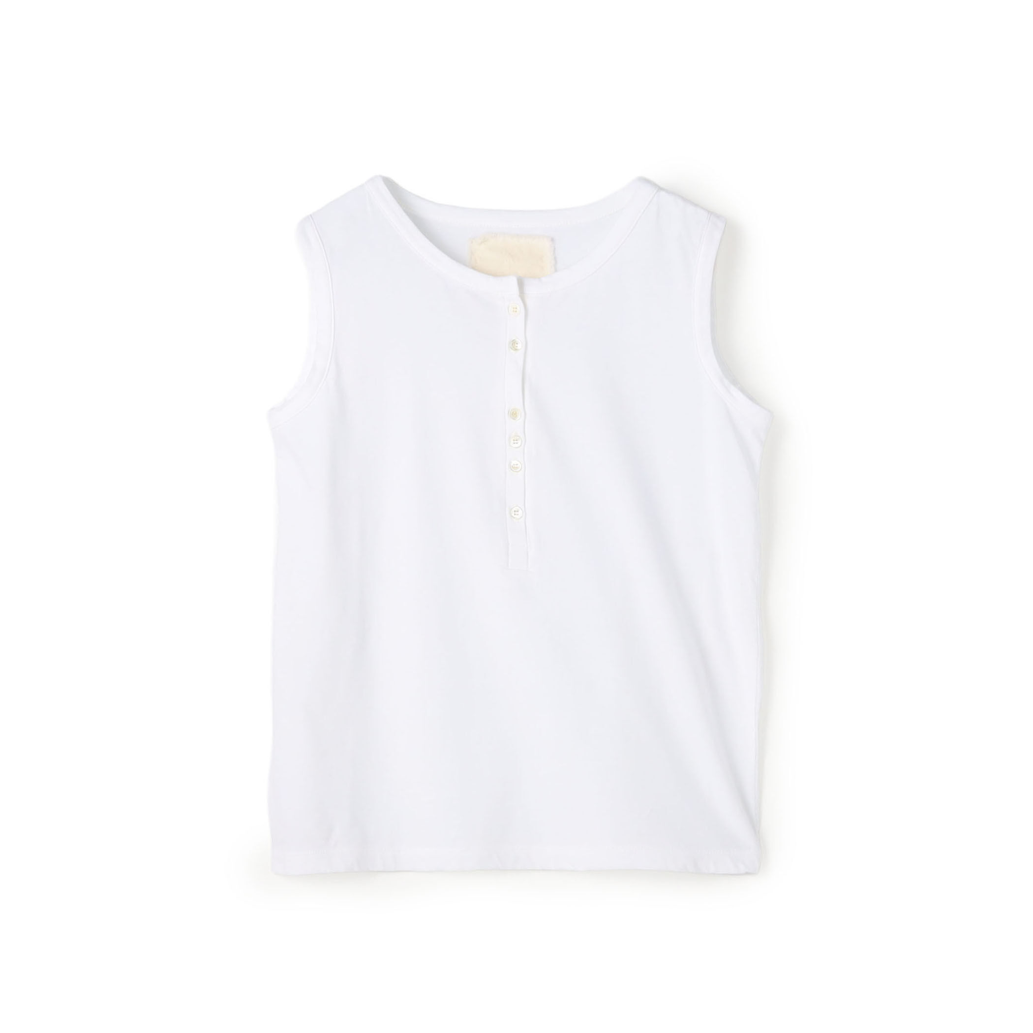 DRAWER ドゥロワー ヘリンボーン ノースリーブ Vネック ジレ38 FALL1