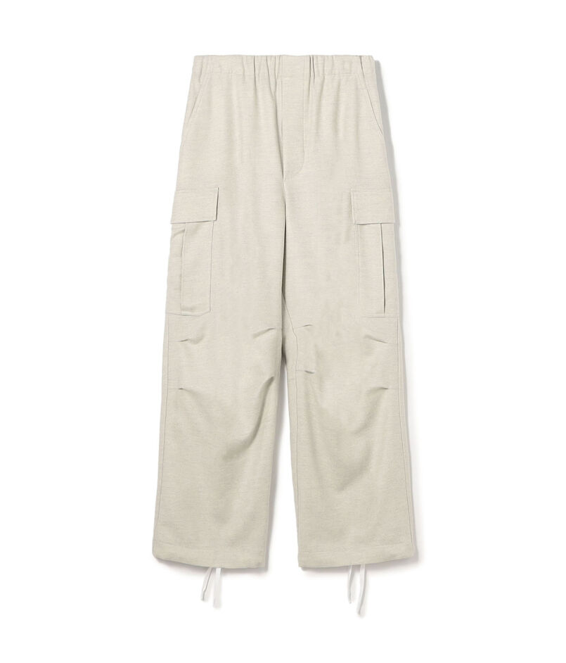 ウールサキソニー イージーカーゴパンツ