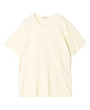 LEMAIRE RIB U NECK T-SHIRT