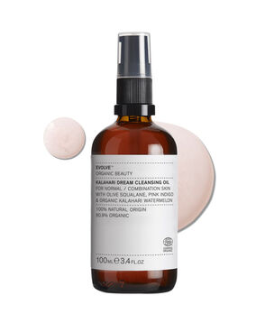 EVOLVE カラハリドリーム クレンジングオイル