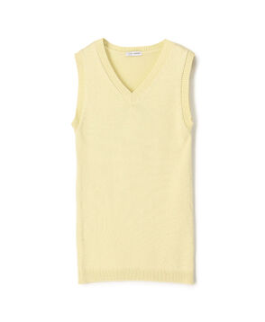 JUDY TURNER Bryony vest ニットベスト