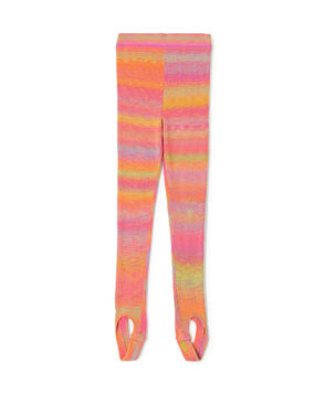 MAME KUROGOUCHI Ombre Stripe Knitted ニットレギンス