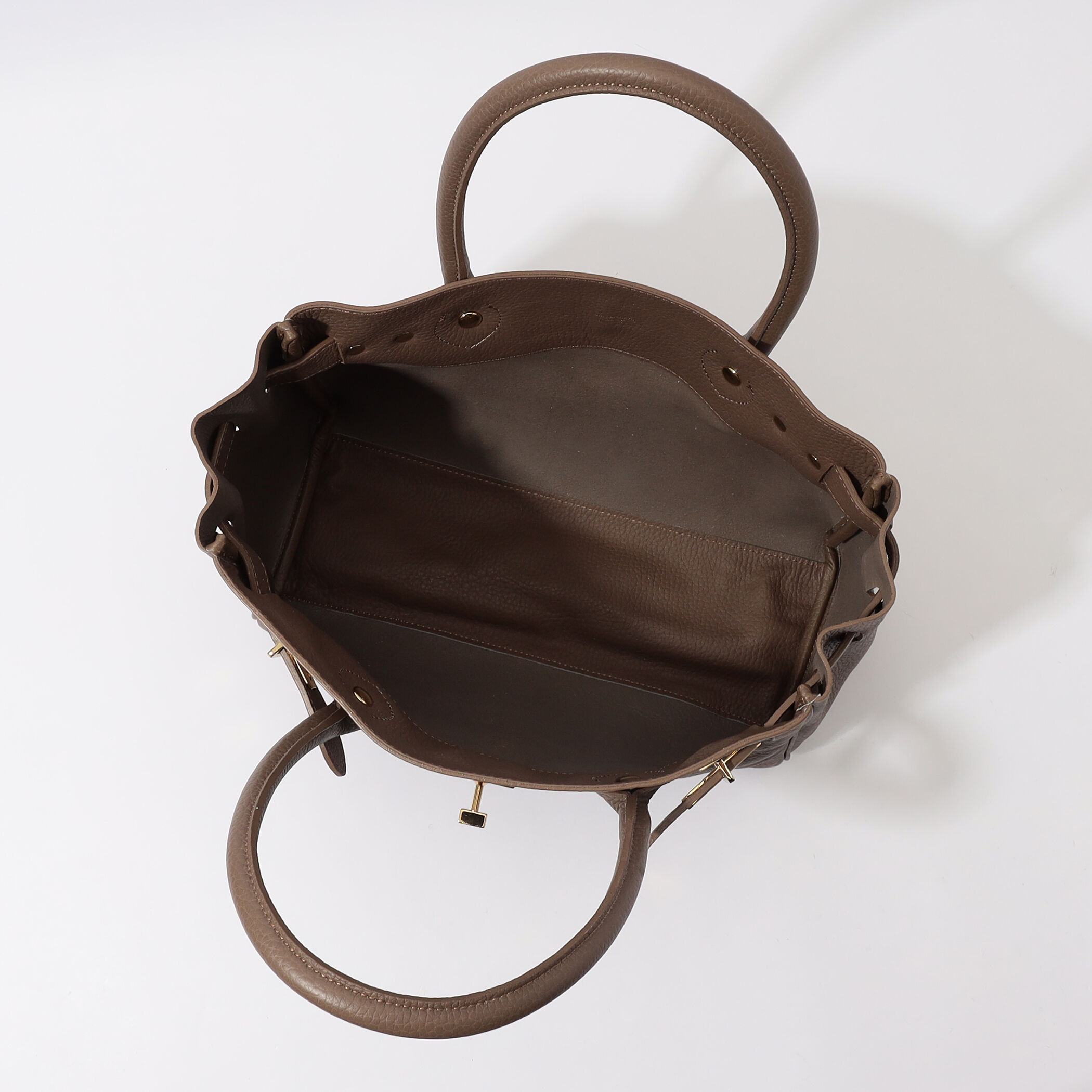 【美品】sita parantica ターンロック トートバッグ ブラウン 美品 sita parantica ターンロック トートバッグ ブラウン バッグ
