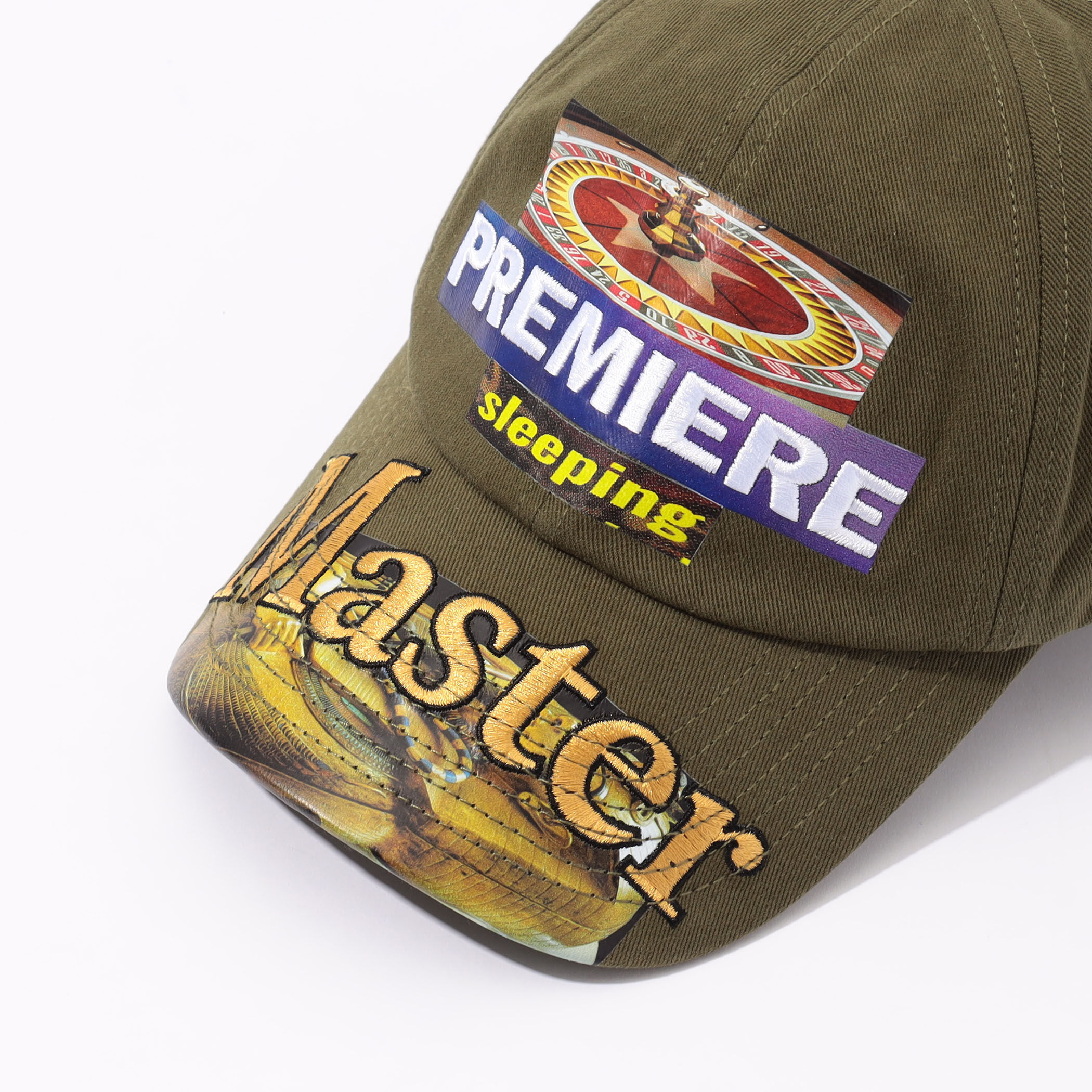 KAP company Tabloid キャップ｜トゥモローランド 公式通販