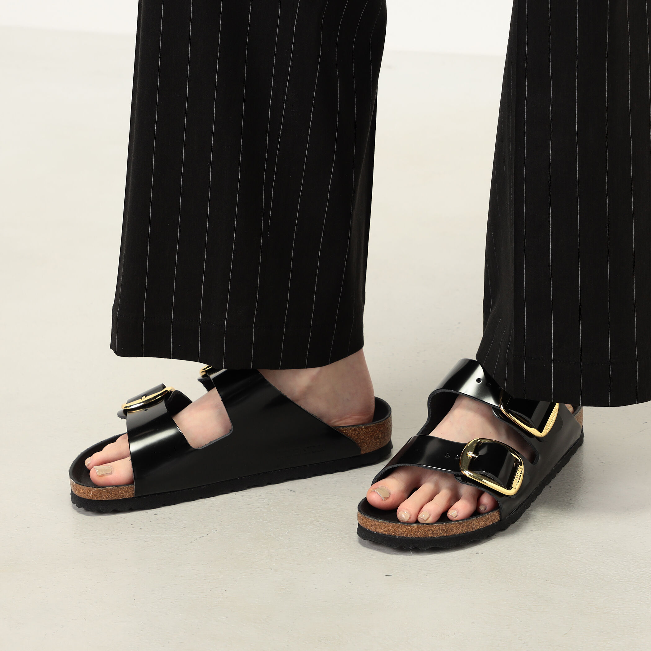 BIRKENSTOCK ARIZONA BIG BUCKLE HEX HIGH ビッグバックル サンダル