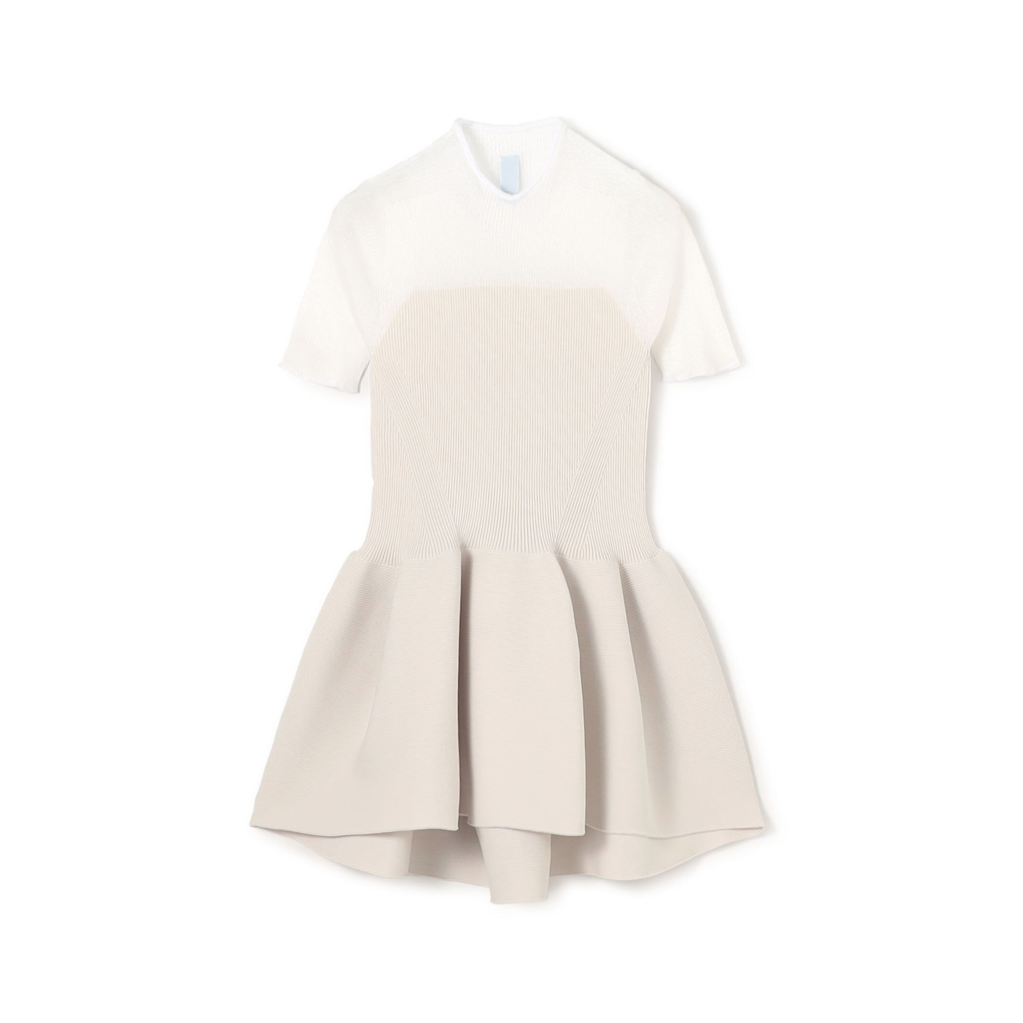 CFCL SHORT SLEEVE TOP ハーフスリーブプルオーバー｜トゥモローランド