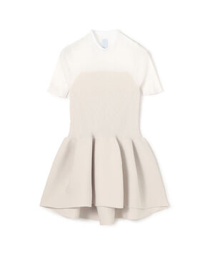 CFCL SHORT SLEEVE TOP ハーフスリーブプルオーバー