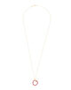 ALIITA MANZANA ENAMEL　ネックレス
