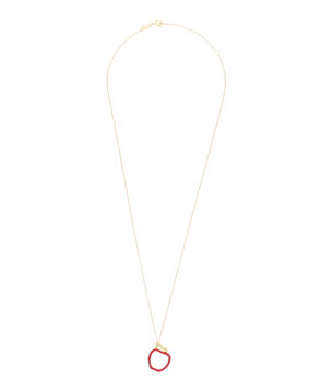 ALIITA MANZANA ENAMEL　ネックレス