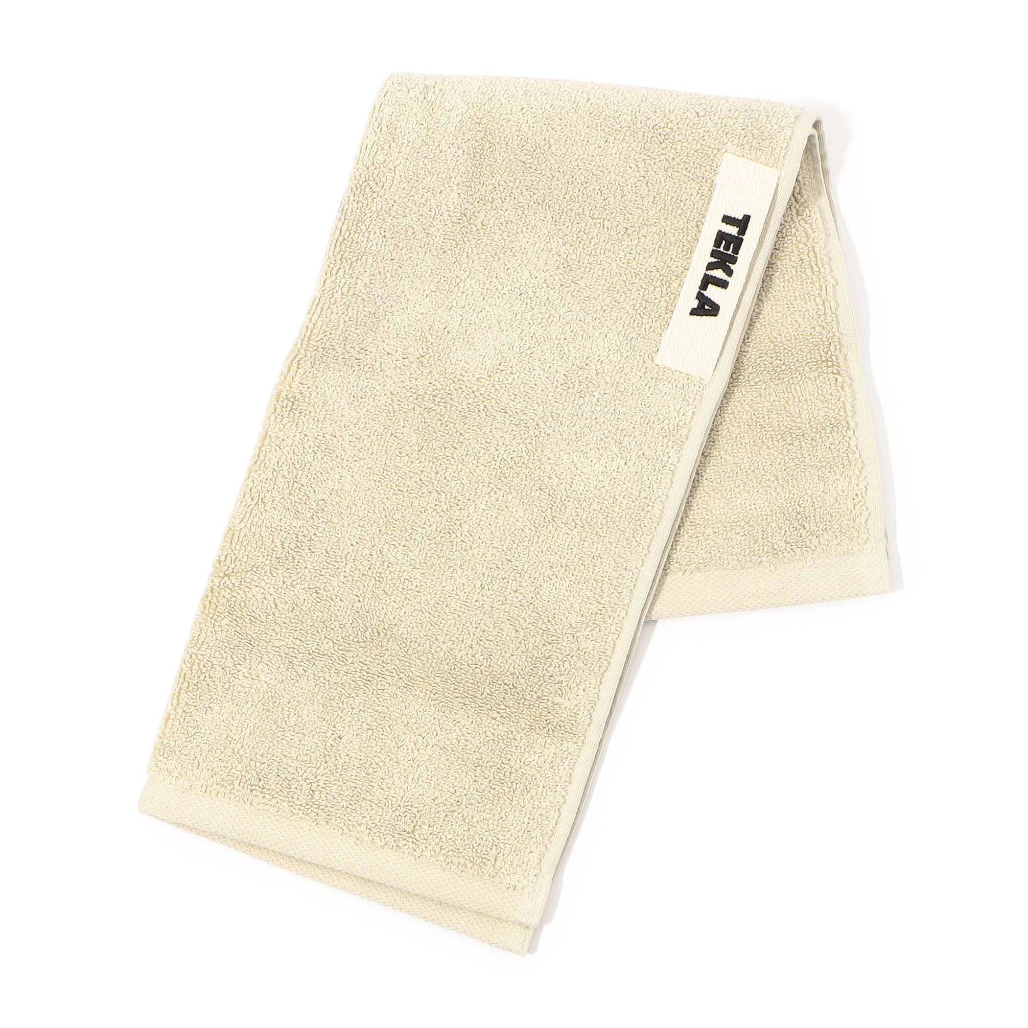 TEKLA 26SS Terry ゲストタオル｜トゥモローランド 公式通販