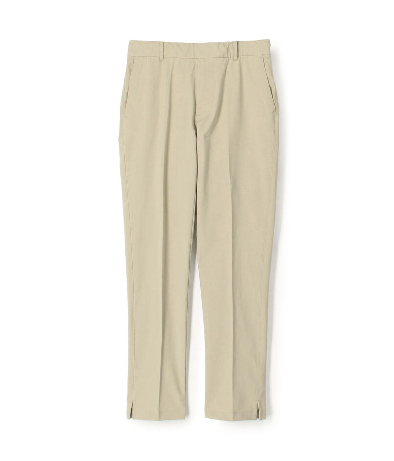 コットンナイロンストレッチ スリムパンツ MHPC1357