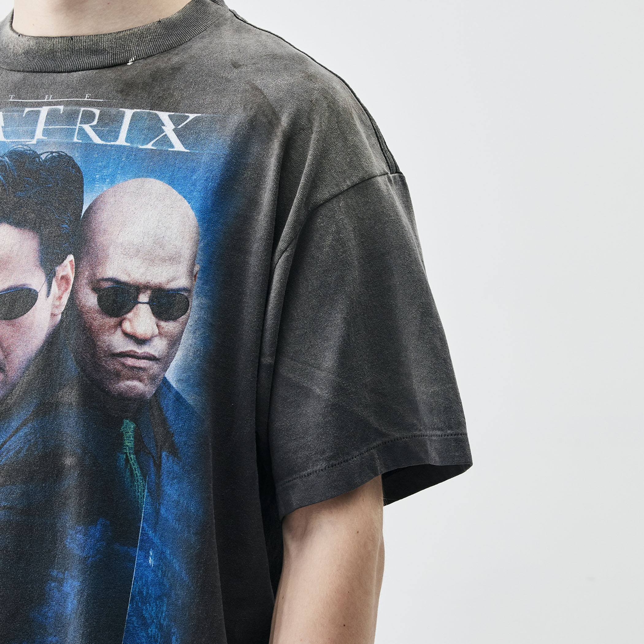 SAINT Mxxxxxx THE MATRIX TEE｜トゥモローランド 公式サイト