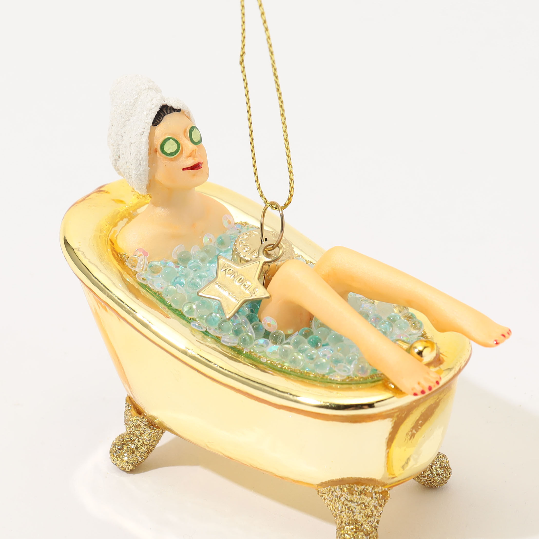VONDELS オーナメント woman in gold bath｜トゥモローランド 公式通販