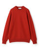 【WEB先行予約】TOMORROWLAND tricot ラムズウール クルーネックニット