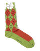 CONLEAD Argyle ソックス