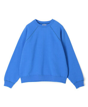 【別注】FilMelange SWEAT クルーネックプルオーバー