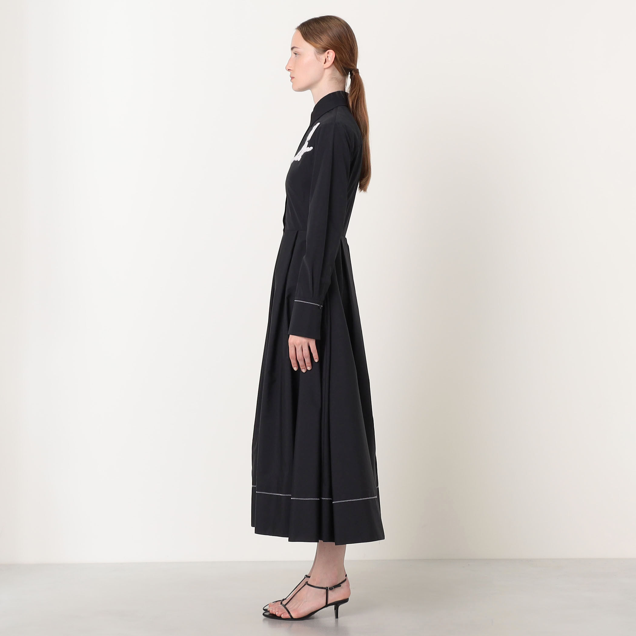 ERDEM SHIRT ロングワンピース｜トゥモローランド 公式サイト