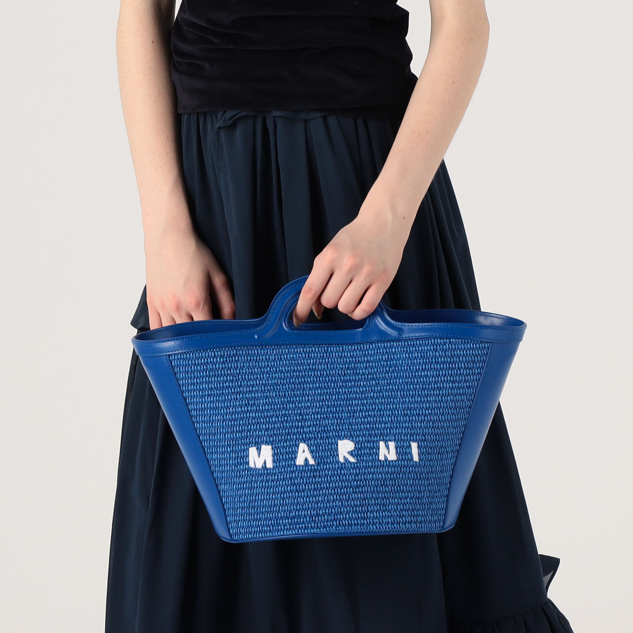 MARNI TROPICALIA SMALL トートバッグ｜トゥモローランド 公式通販