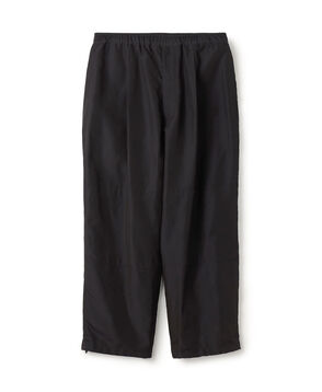シルクナイロンタフタ イージーパンツ