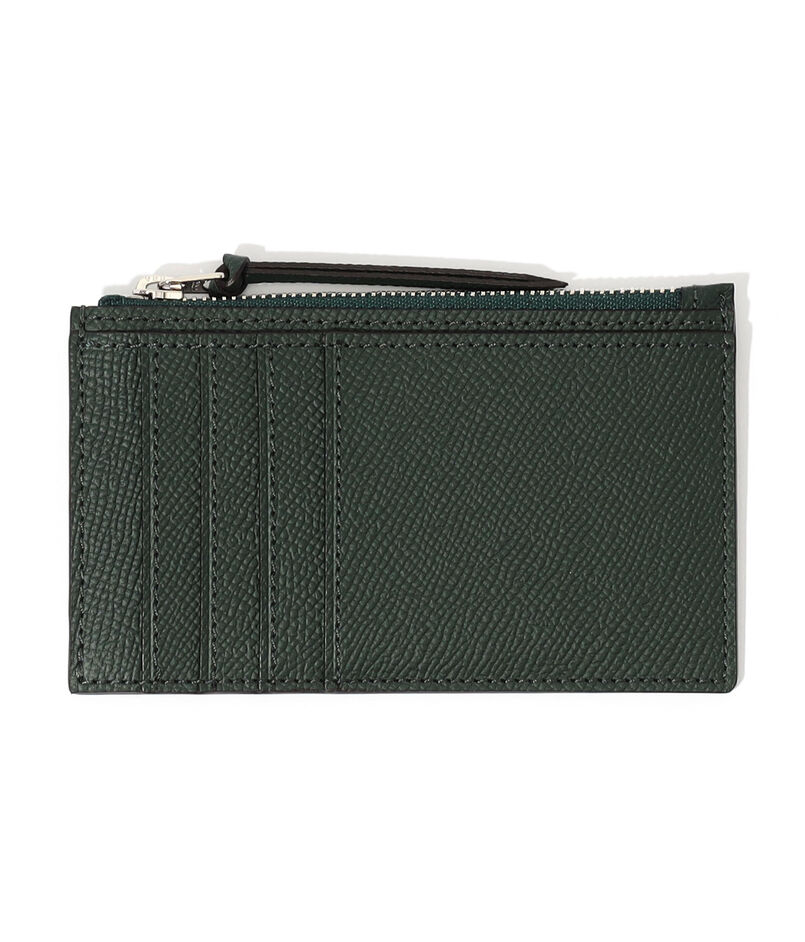 【別注】BROOKLYN MUSEUM シュリンクレザー フラグメントケース