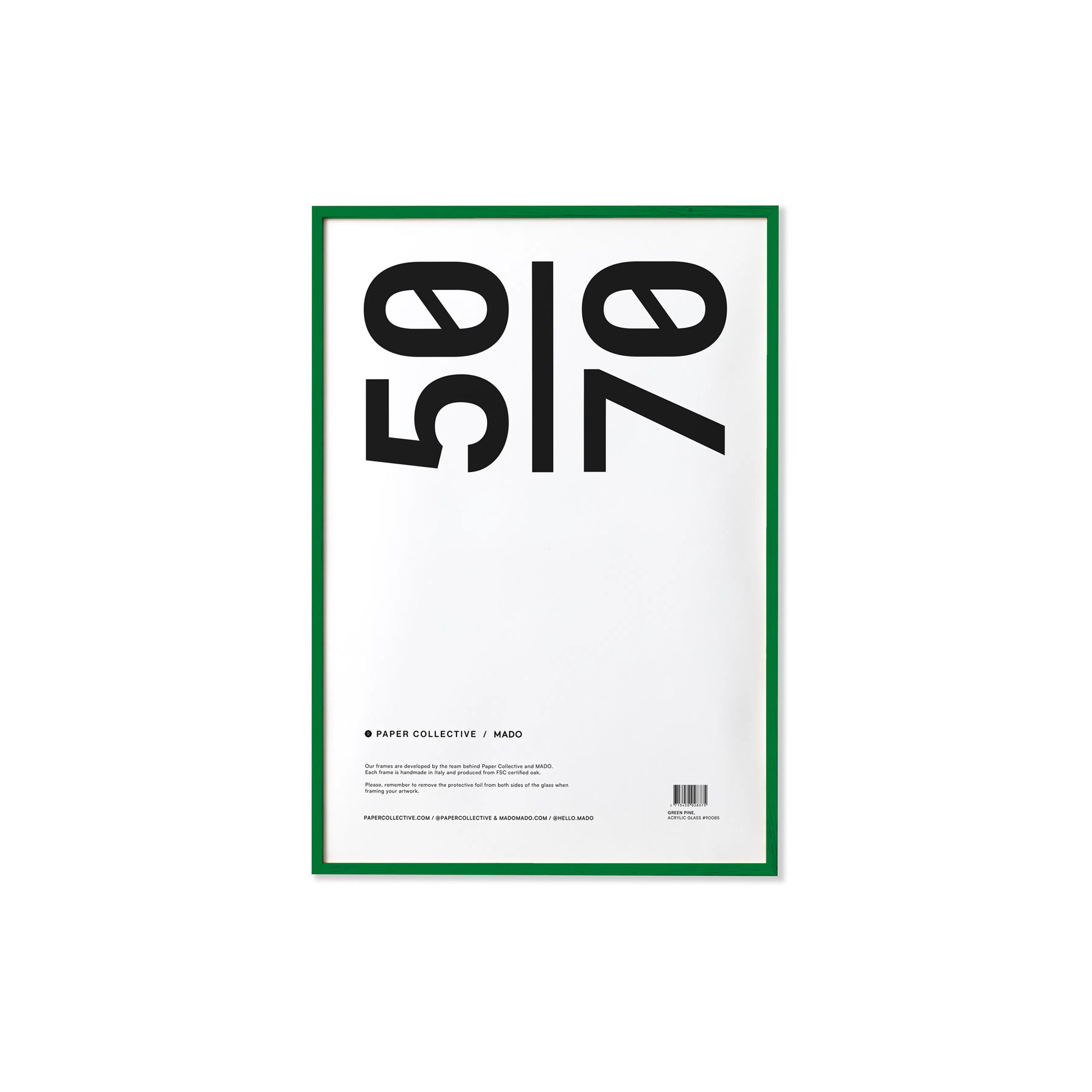 PAPER COLLECTIVE フレーム｜トゥモローランド 公式通販