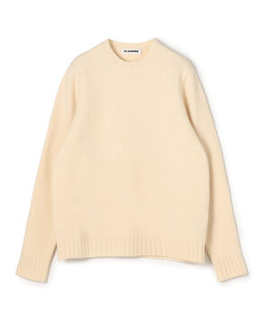 JIL SANDER SWEATER MN LS クルーネック プルオーバーニット