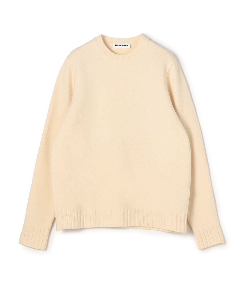 JIL SANDER SWEATER MN LS クルーネック プルオーバーニット