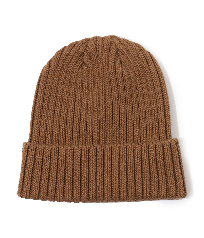 KIJIMA TAKAYUKI COTTON WATCH CAP