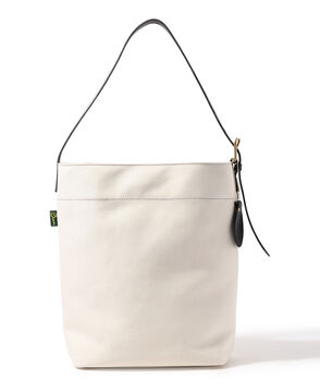 【WEB先行予約・別注】Brady LEVEN MEDIUM コットン ショルダーバッグ