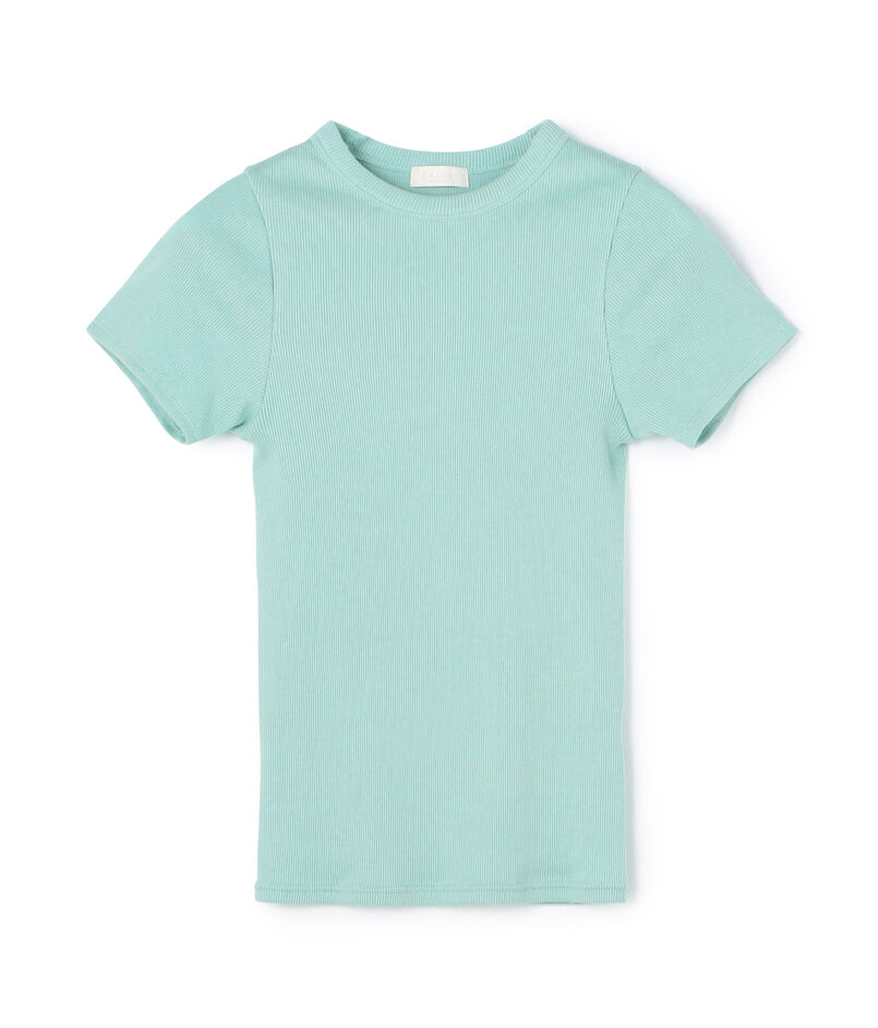 スーピマテレコ コンパクトTシャツ