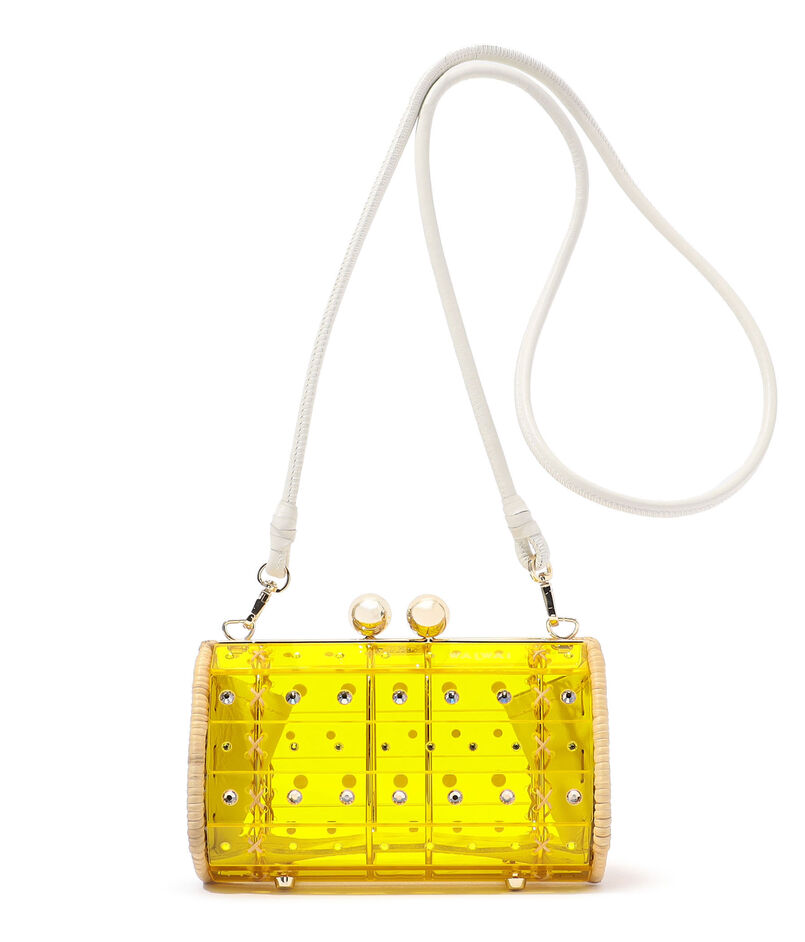 Wai Wai CLUTCH STRASS バッグ